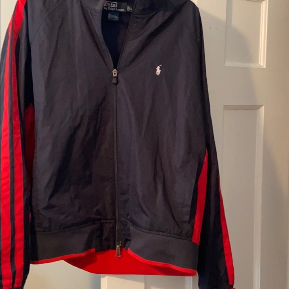Polo jacket - Picture 8 of 8